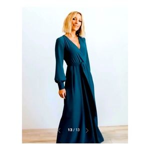 Baltic Born Lydia Maxi Dress NWT